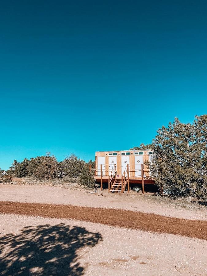 Hotel Wander Camp Canyonlands à Monticello Extérieur photo